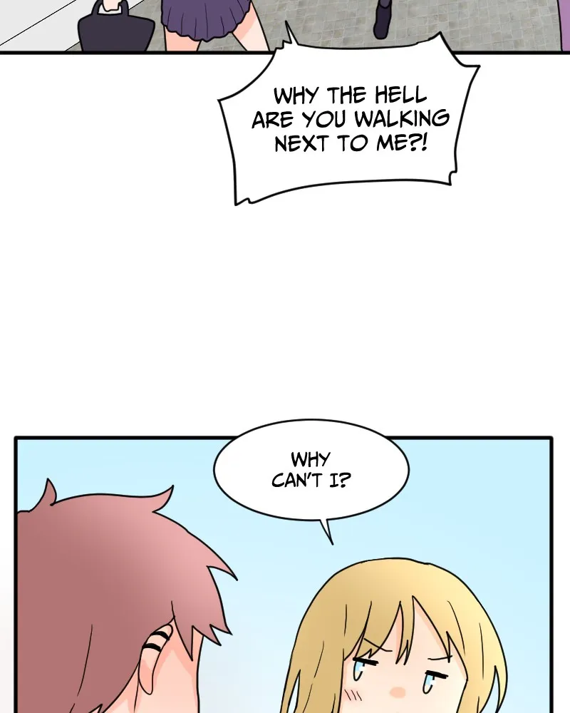 Not So Shoujo Love Story Chapter 5 page 22 - 
