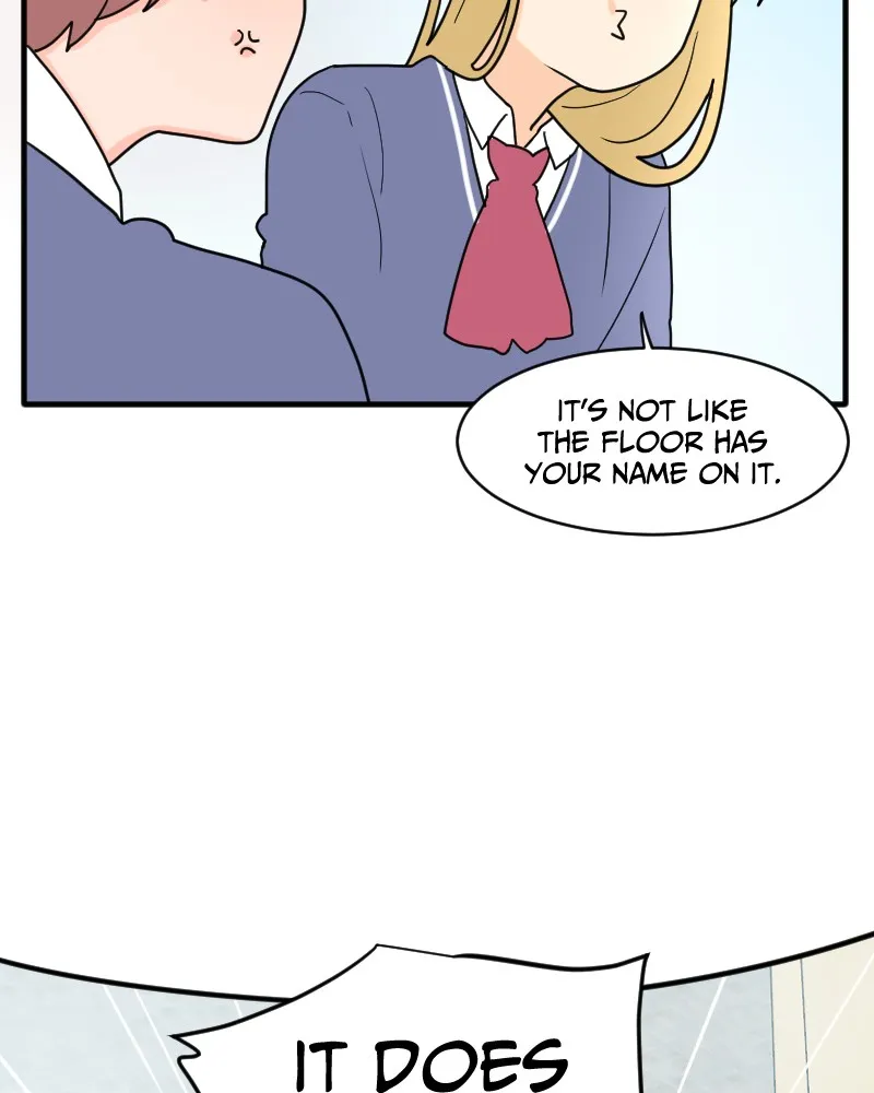Not So Shoujo Love Story Chapter 5 page 23 - 