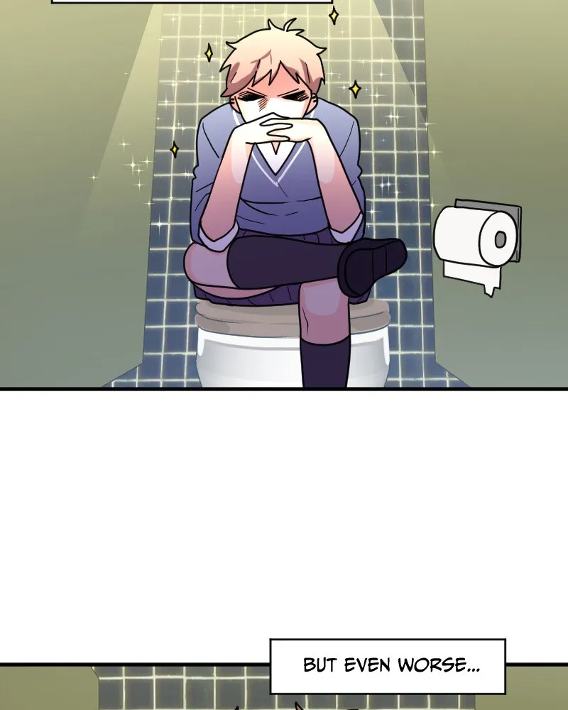 Not So Shoujo Love Story Chapter 5 page 33 - 