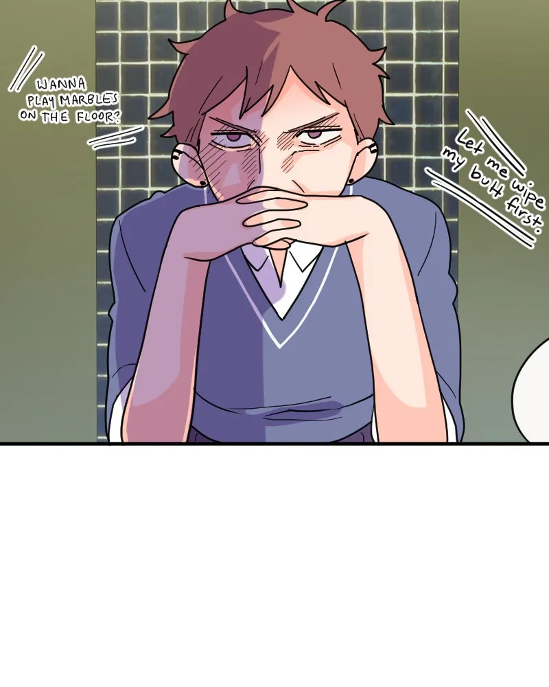 Not So Shoujo Love Story Chapter 5 page 34 - 