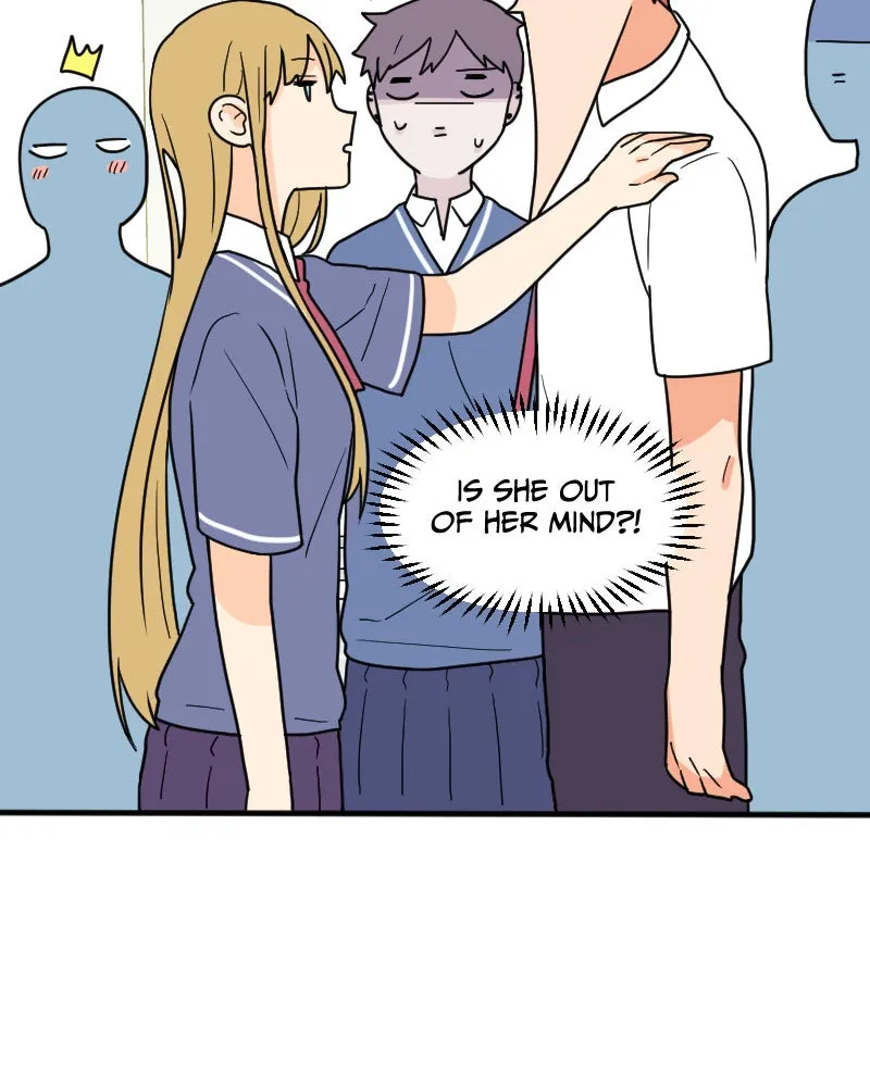 Not So Shoujo Love Story Chapter 5 page 62 - 