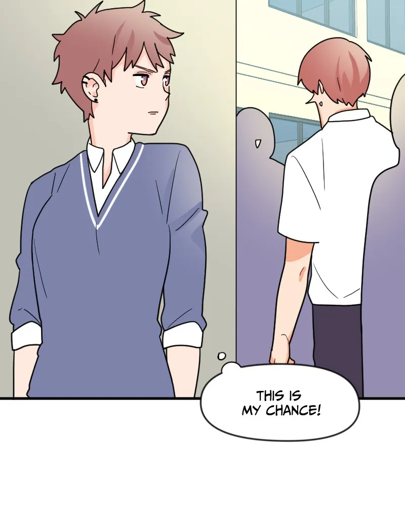 Not So Shoujo Love Story Chapter 5 page 68 - 