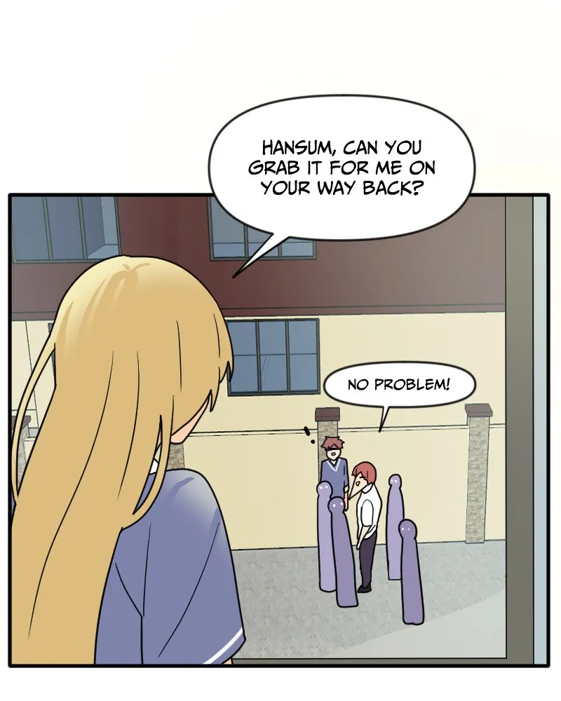 Not So Shoujo Love Story Chapter 5 page 75 - 