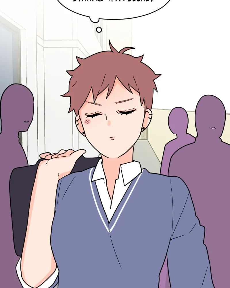 Not So Shoujo Love Story Chapter 5 page 9 - 
