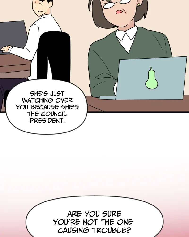 Not So Shoujo Love Story Chapter 5 page 92 - 