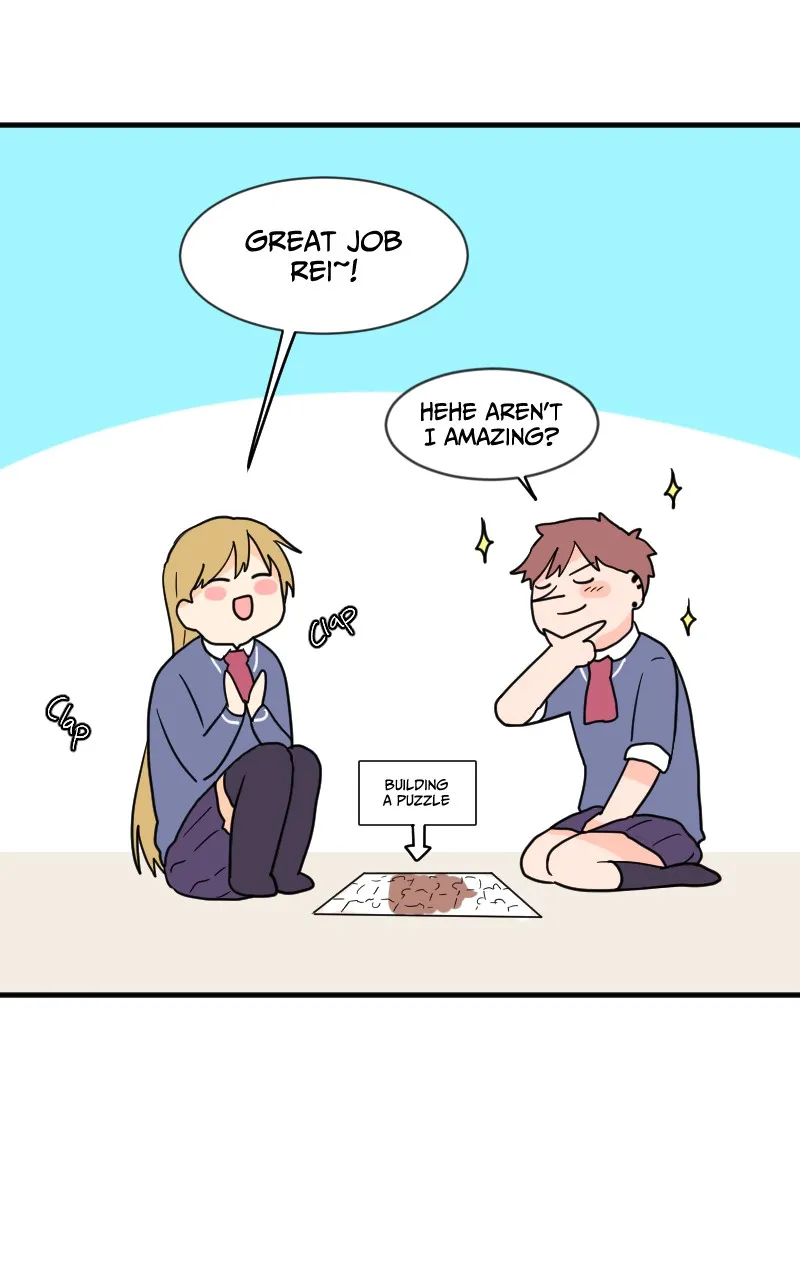 Not So Shoujo Love Story Chapter 50 page 15 - 