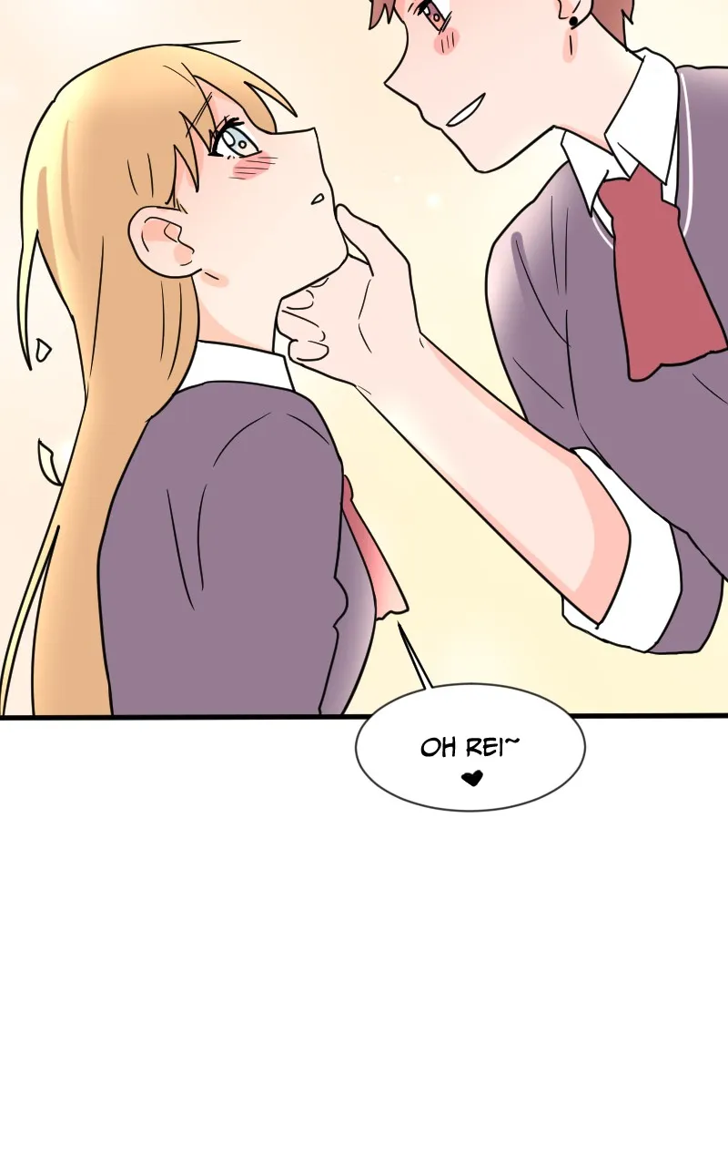 Not So Shoujo Love Story Chapter 50 page 18 - 