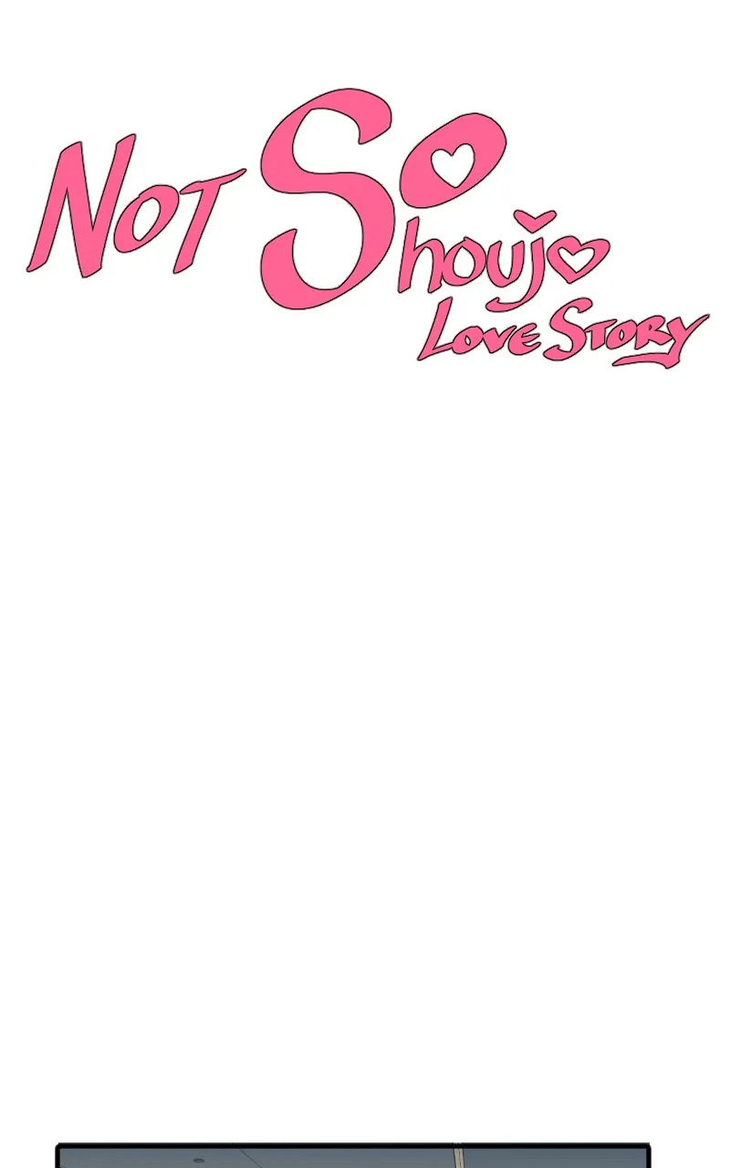 Not So Shoujo Love Story Chapter 50 page 21 - 