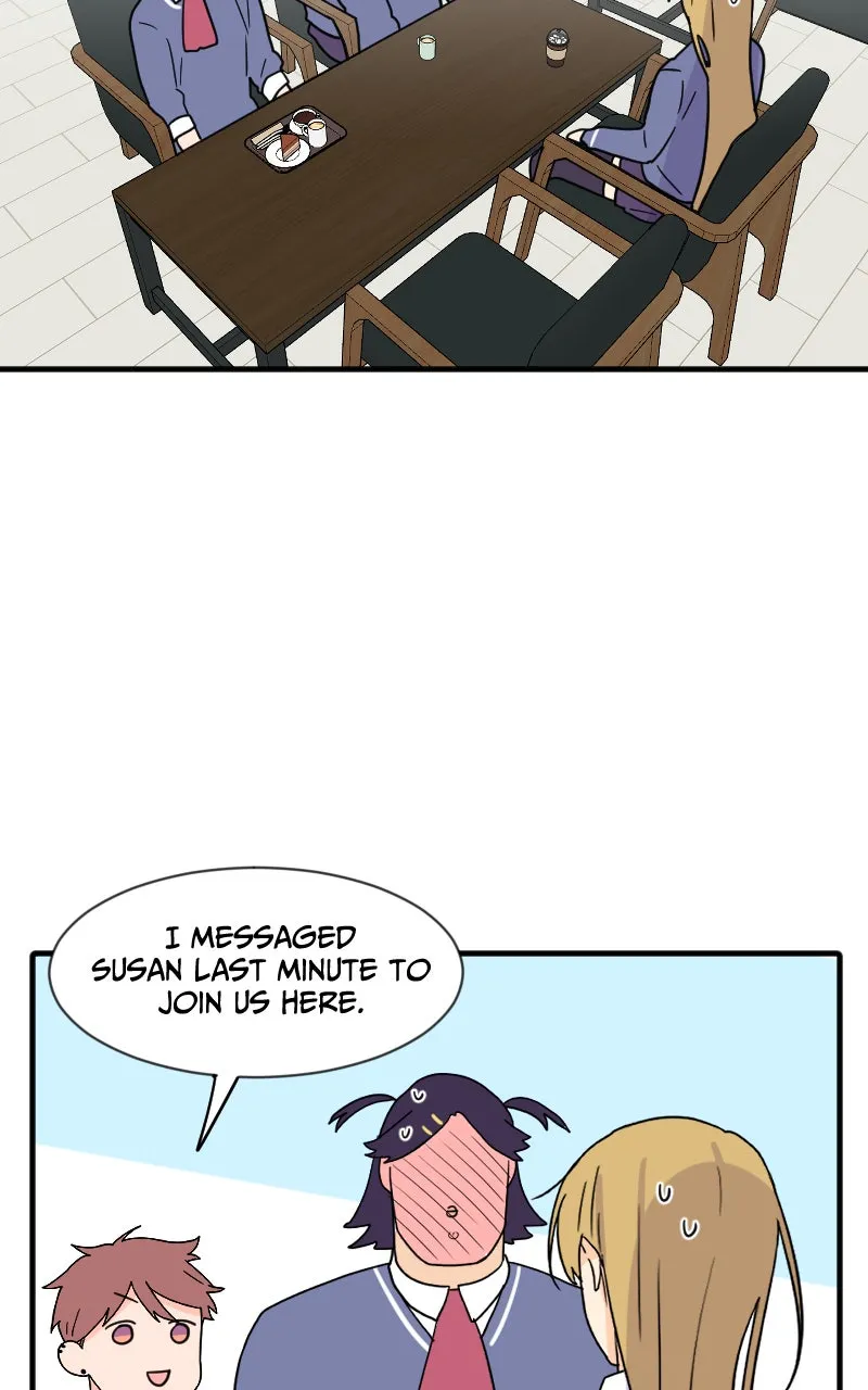 Not So Shoujo Love Story Chapter 50 page 25 - 