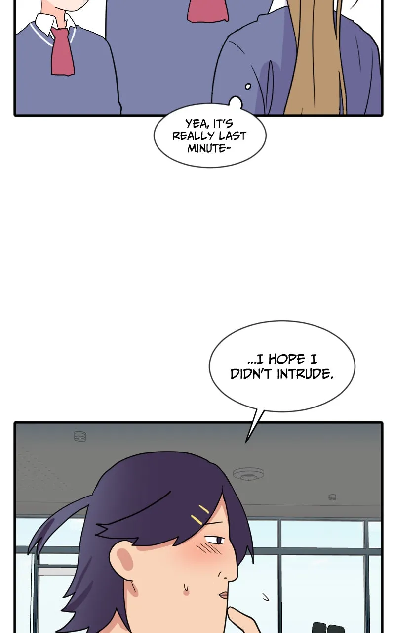 Not So Shoujo Love Story Chapter 50 page 26 - 