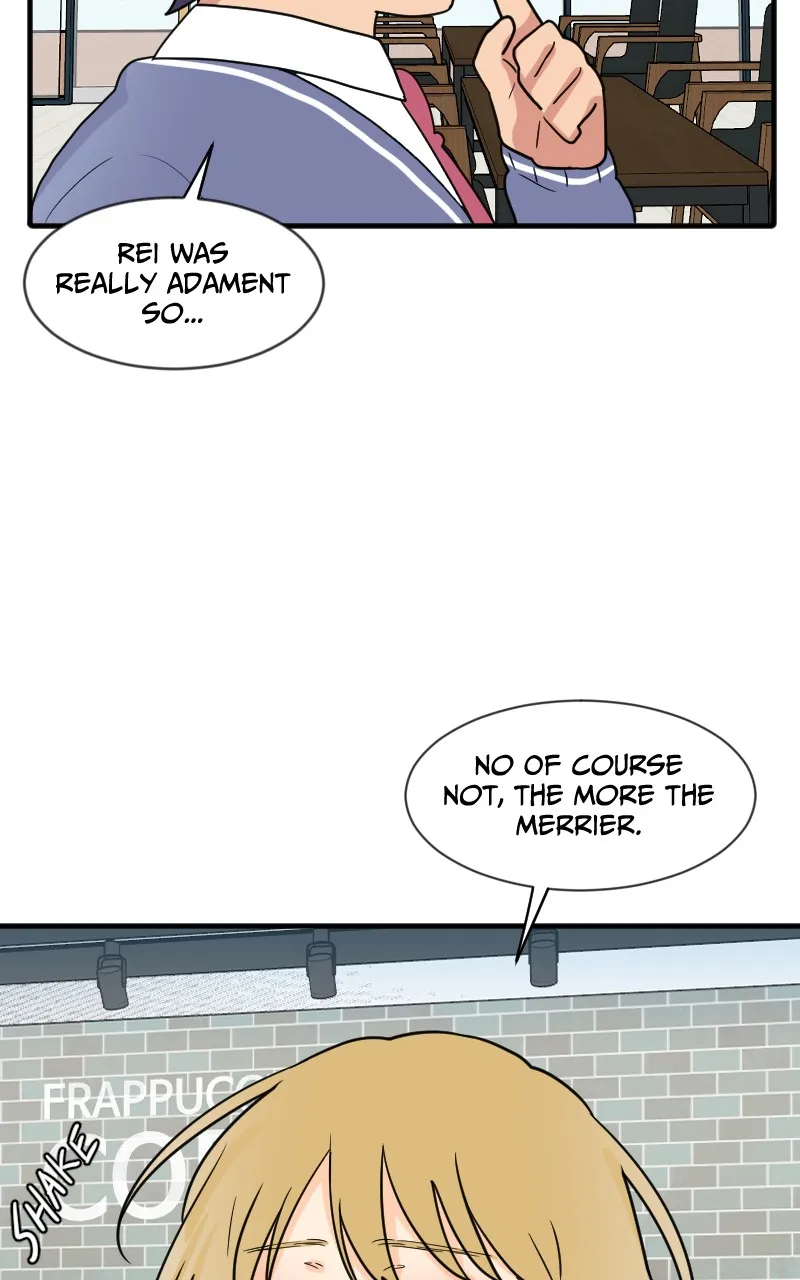 Not So Shoujo Love Story Chapter 50 page 27 - 