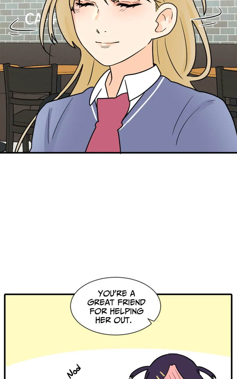 Not So Shoujo Love Story Chapter 50 page 28 - 