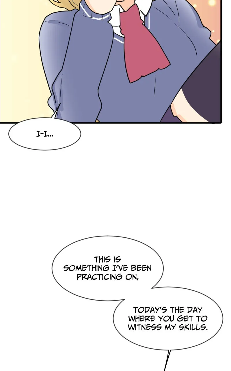 Not So Shoujo Love Story Chapter 50 page 4 - 