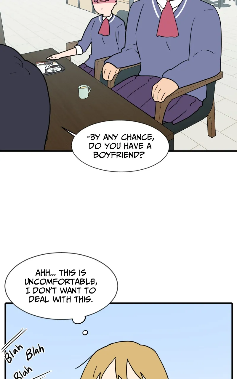 Not So Shoujo Love Story Chapter 50 page 32 - 
