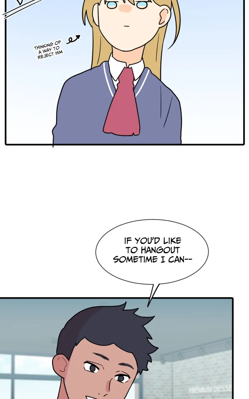 Not So Shoujo Love Story Chapter 50 page 33 - 