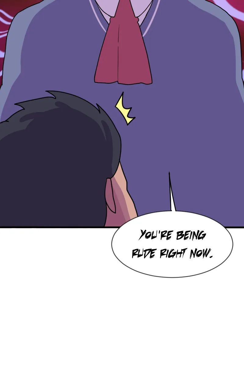 Not So Shoujo Love Story Chapter 50 page 36 - 