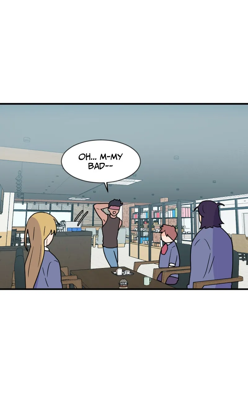 Not So Shoujo Love Story Chapter 50 page 37 - 