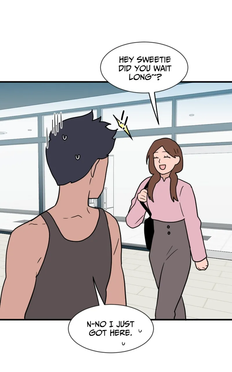 Not So Shoujo Love Story Chapter 50 page 39 - 