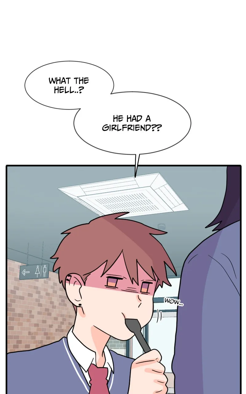 Not So Shoujo Love Story Chapter 50 page 42 - 