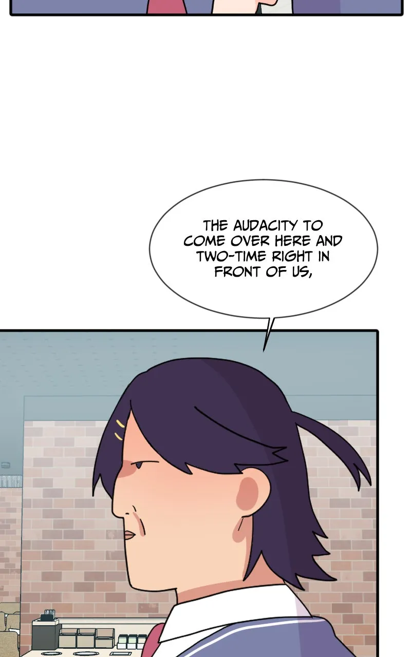 Not So Shoujo Love Story Chapter 50 page 43 - 