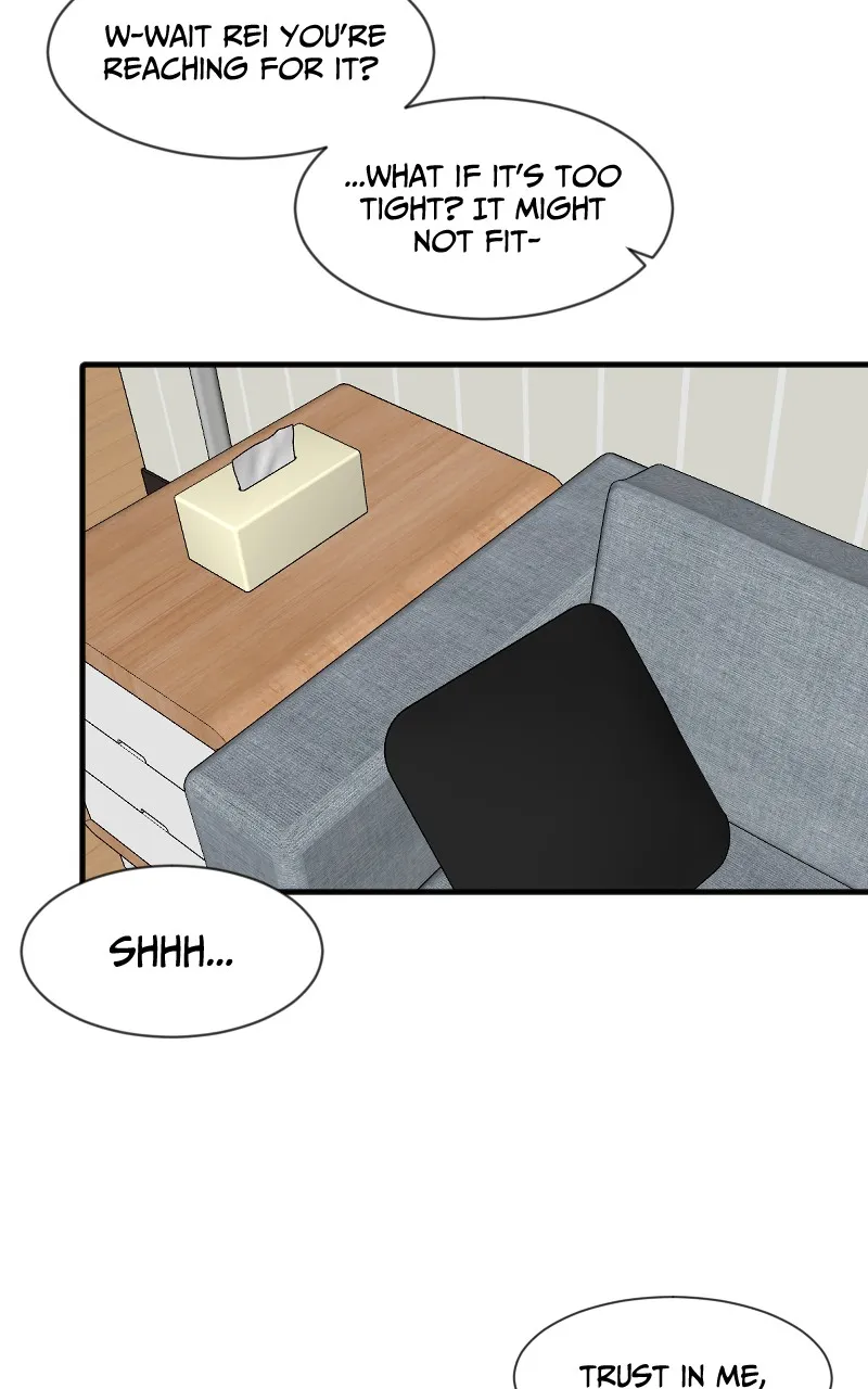 Not So Shoujo Love Story Chapter 50 page 6 - 