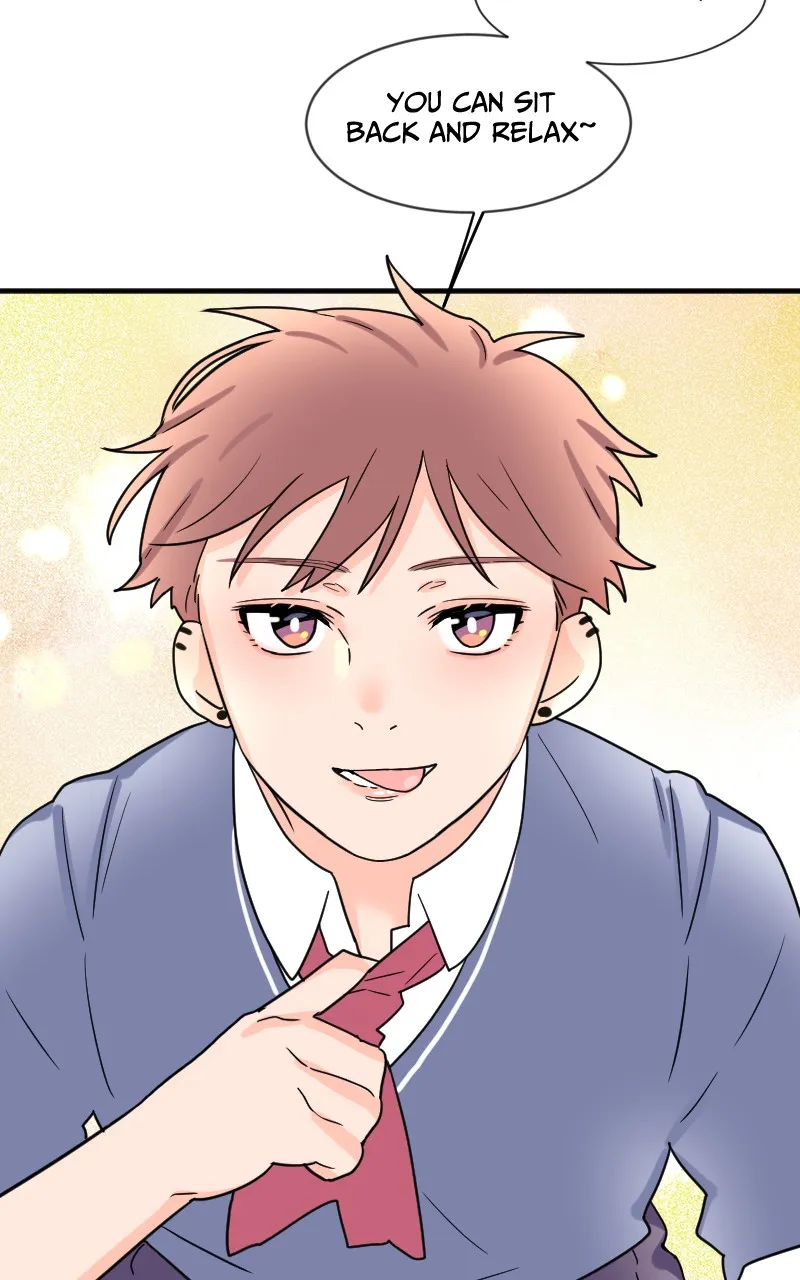 Not So Shoujo Love Story Chapter 50 page 7 - 