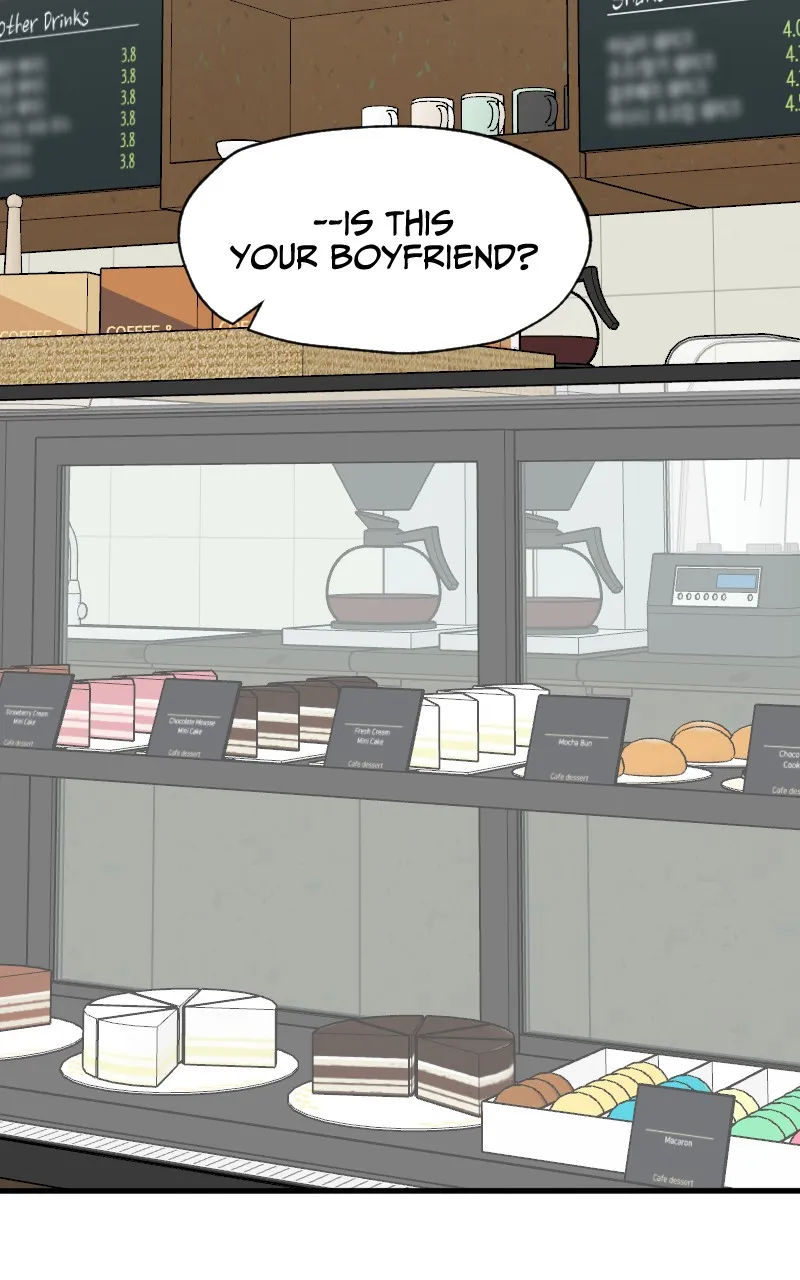 Not So Shoujo Love Story Chapter 51 page 2 - 