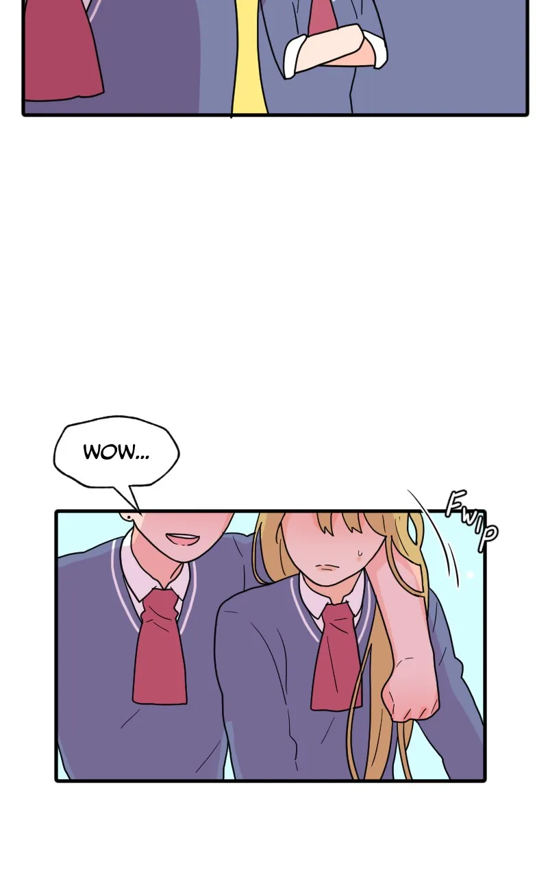 Not So Shoujo Love Story Chapter 51 page 13 - 