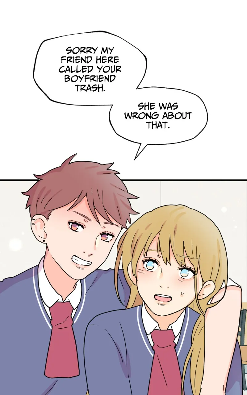 Not So Shoujo Love Story Chapter 51 page 14 - 