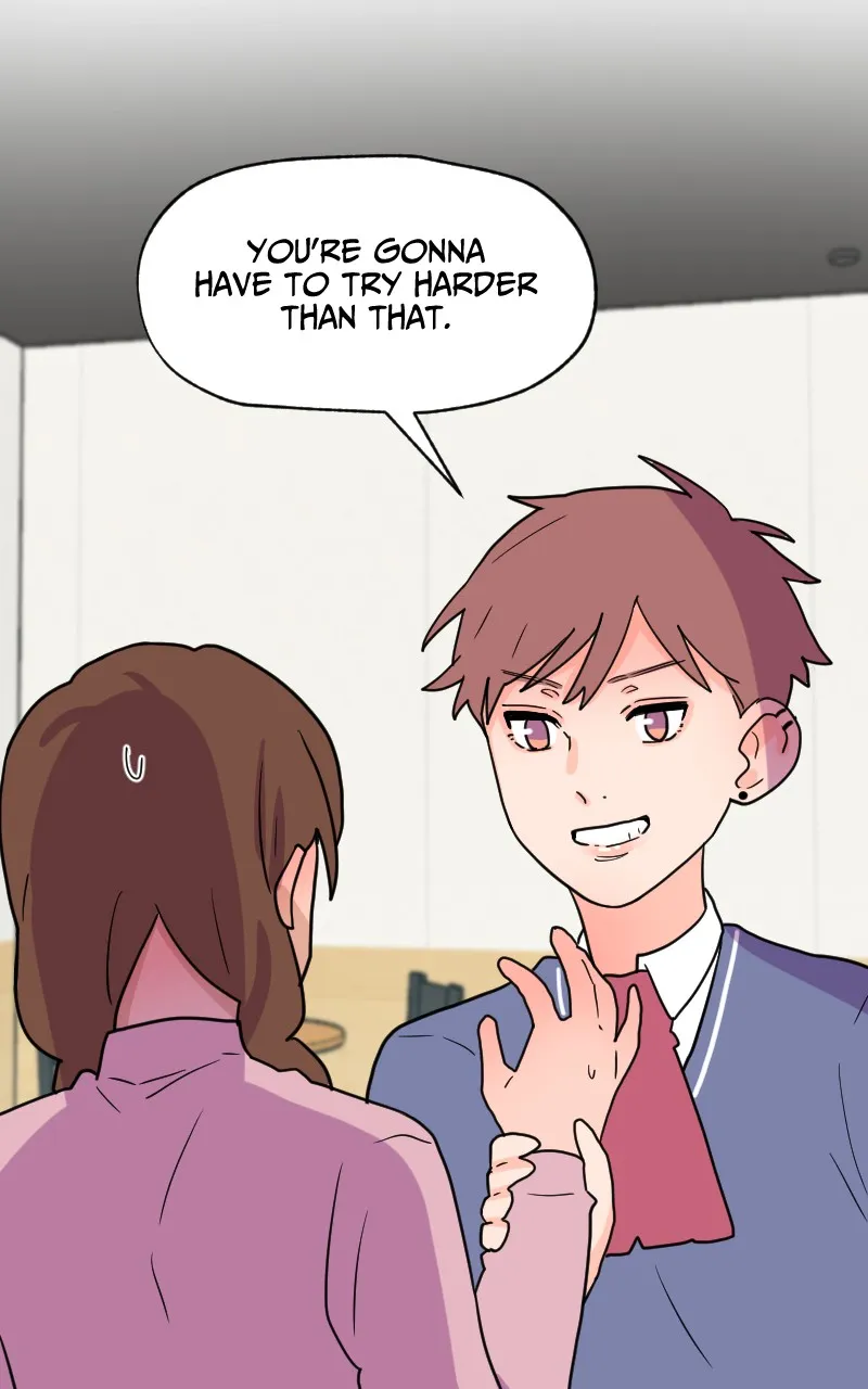 Not So Shoujo Love Story Chapter 51 page 22 - 