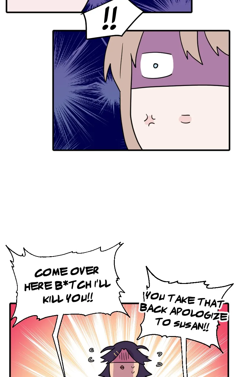 Not So Shoujo Love Story Chapter 51 page 27 - 
