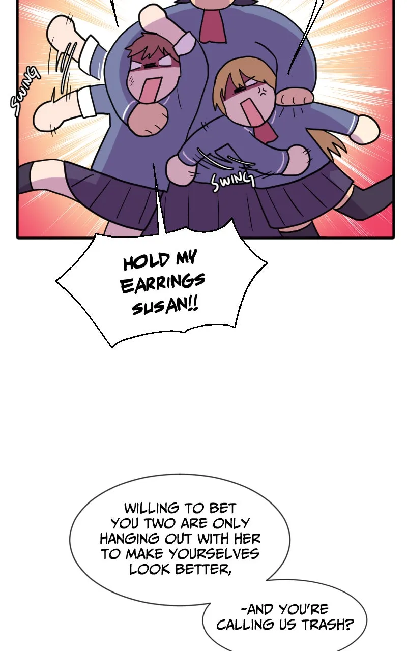 Not So Shoujo Love Story Chapter 51 page 28 - 