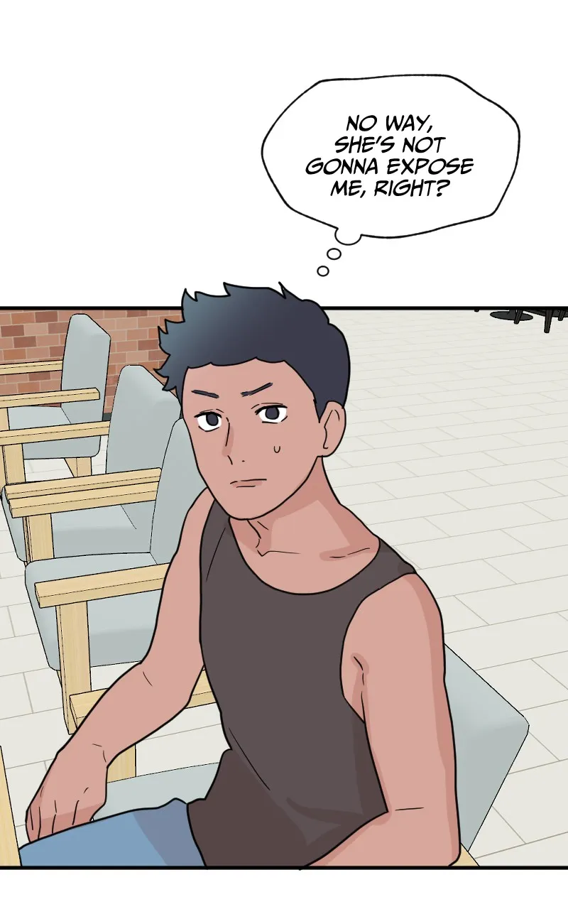 Not So Shoujo Love Story Chapter 51 page 4 - 