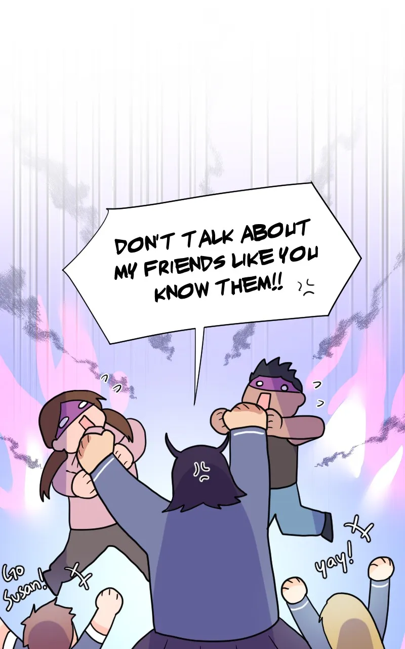 Not So Shoujo Love Story Chapter 51 page 32 - 