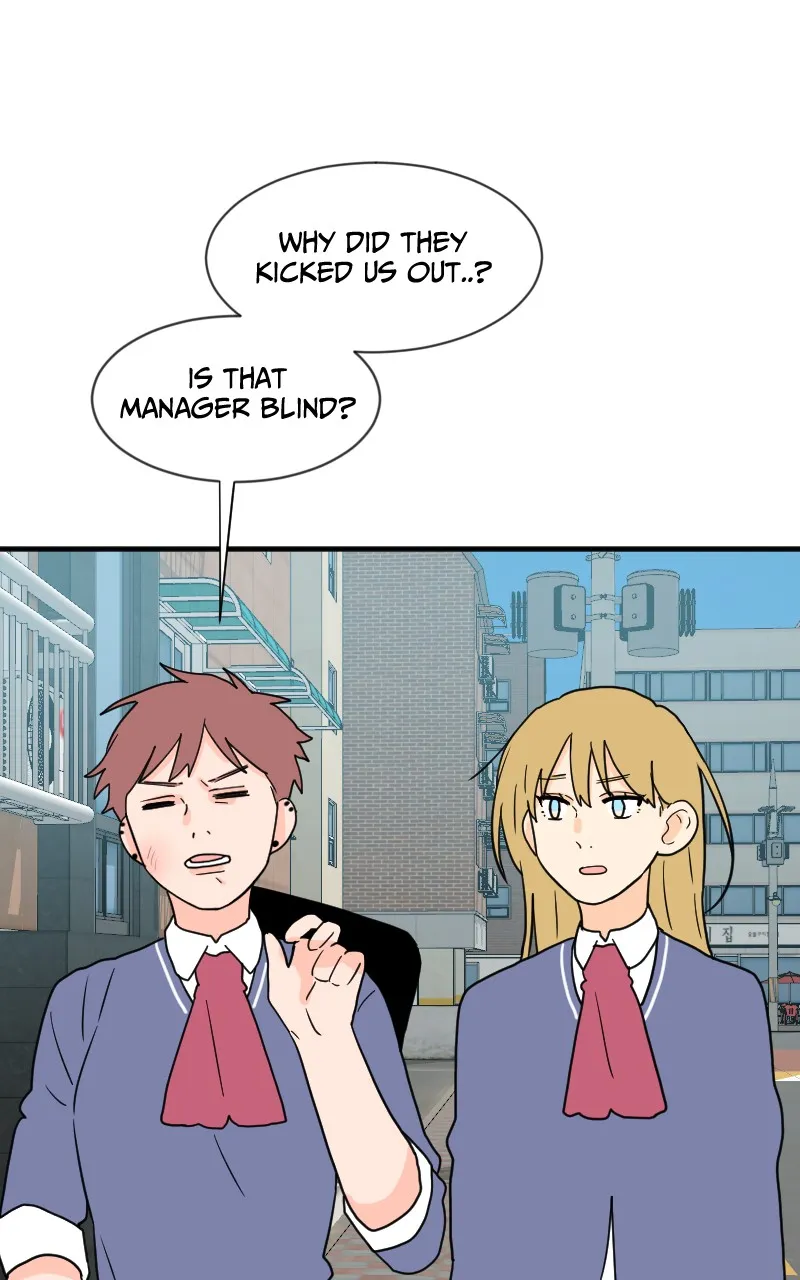 Not So Shoujo Love Story Chapter 51 page 37 - 