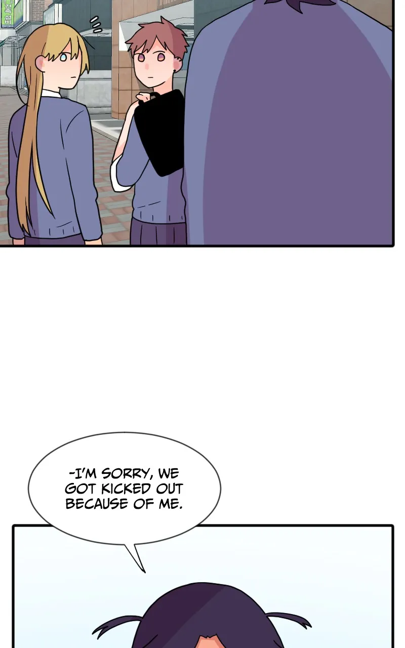 Not So Shoujo Love Story Chapter 51 page 40 - 