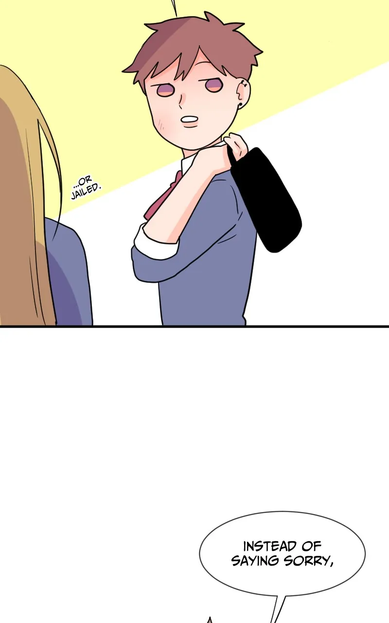 Not So Shoujo Love Story Chapter 51 page 42 - 