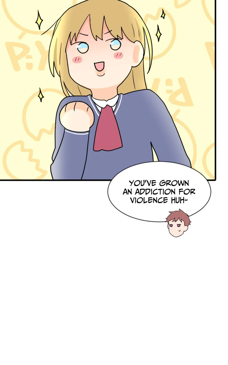 Not So Shoujo Love Story Chapter 51 page 48 - 