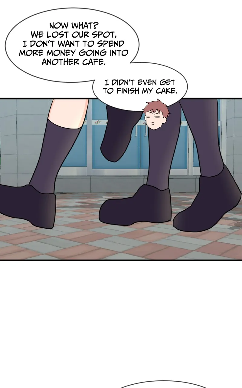 Not So Shoujo Love Story Chapter 51 page 50 - 