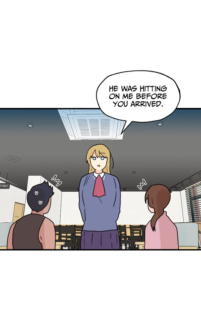 Not So Shoujo Love Story Chapter 51 page 6 - 