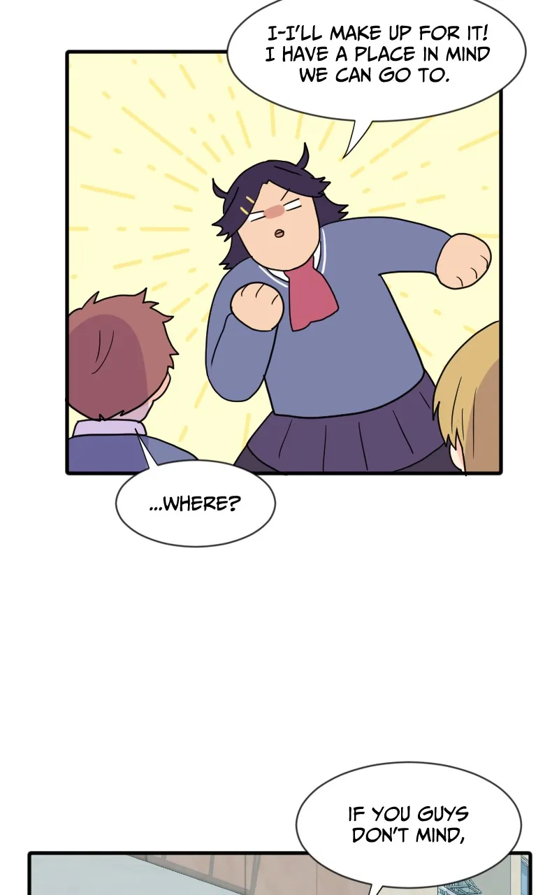 Not So Shoujo Love Story Chapter 51 page 51 - 