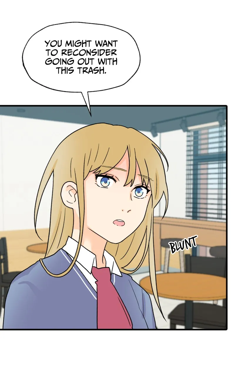 Not So Shoujo Love Story Chapter 51 page 7 - 