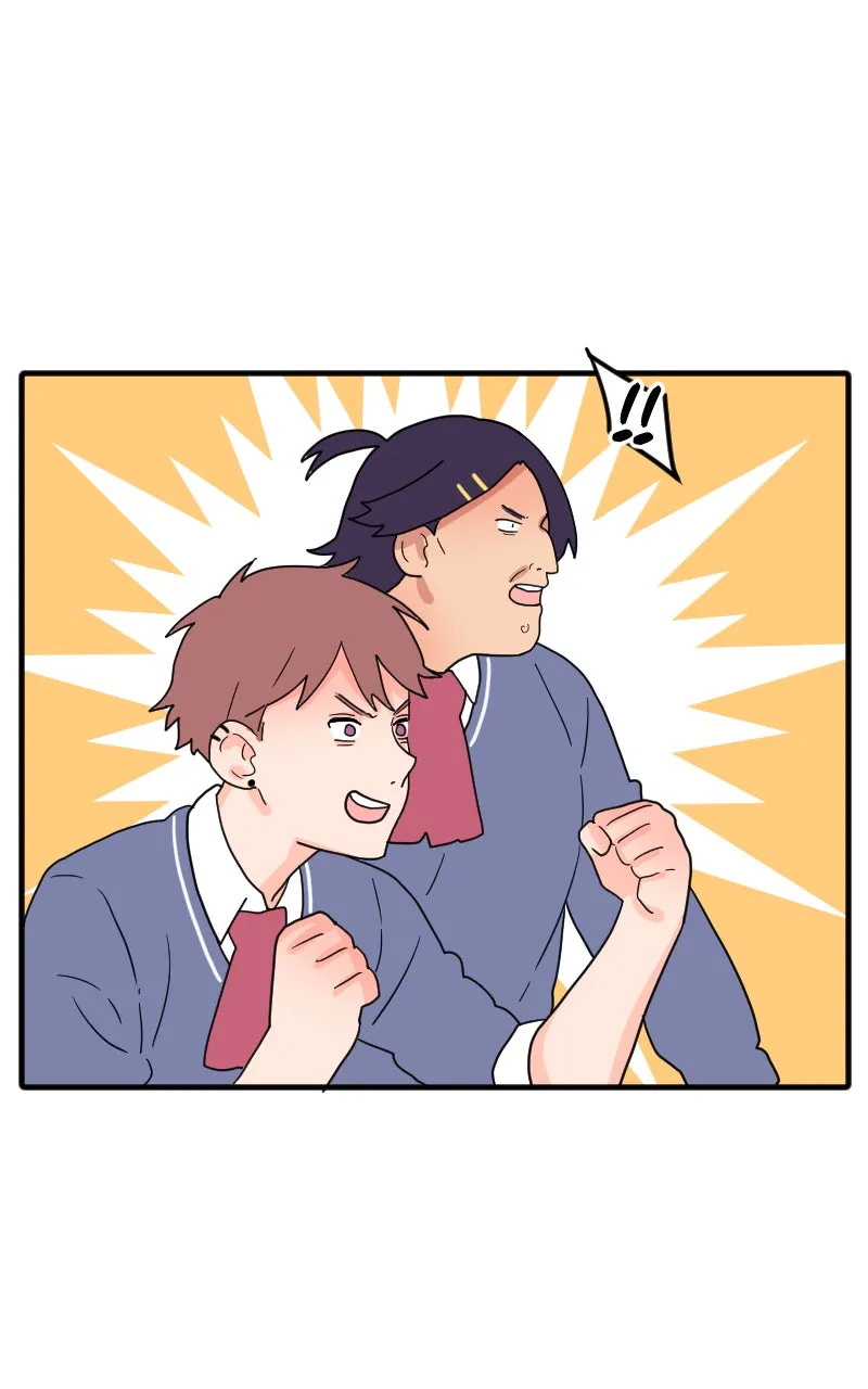 Not So Shoujo Love Story Chapter 51 page 8 - 