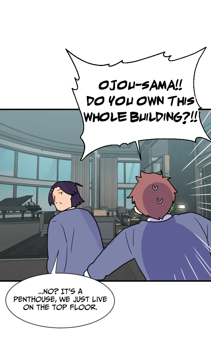 Not So Shoujo Love Story Chapter 52 page 12 - 