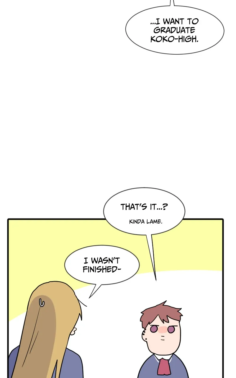 Not So Shoujo Love Story Chapter 52 page 26 - 