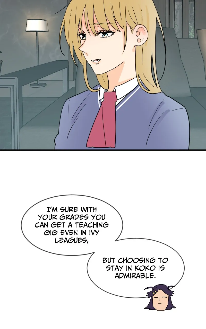 Not So Shoujo Love Story Chapter 52 page 30 - 