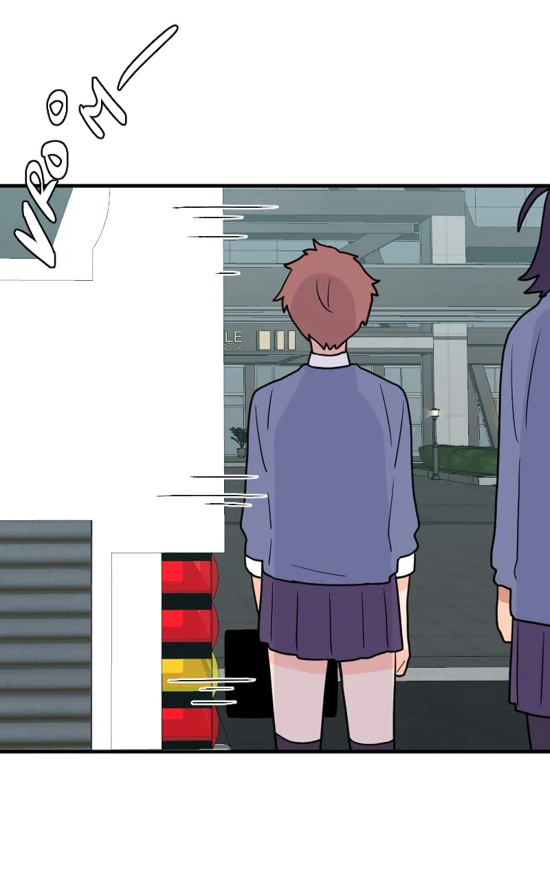 Not So Shoujo Love Story Chapter 52 page 4 - 