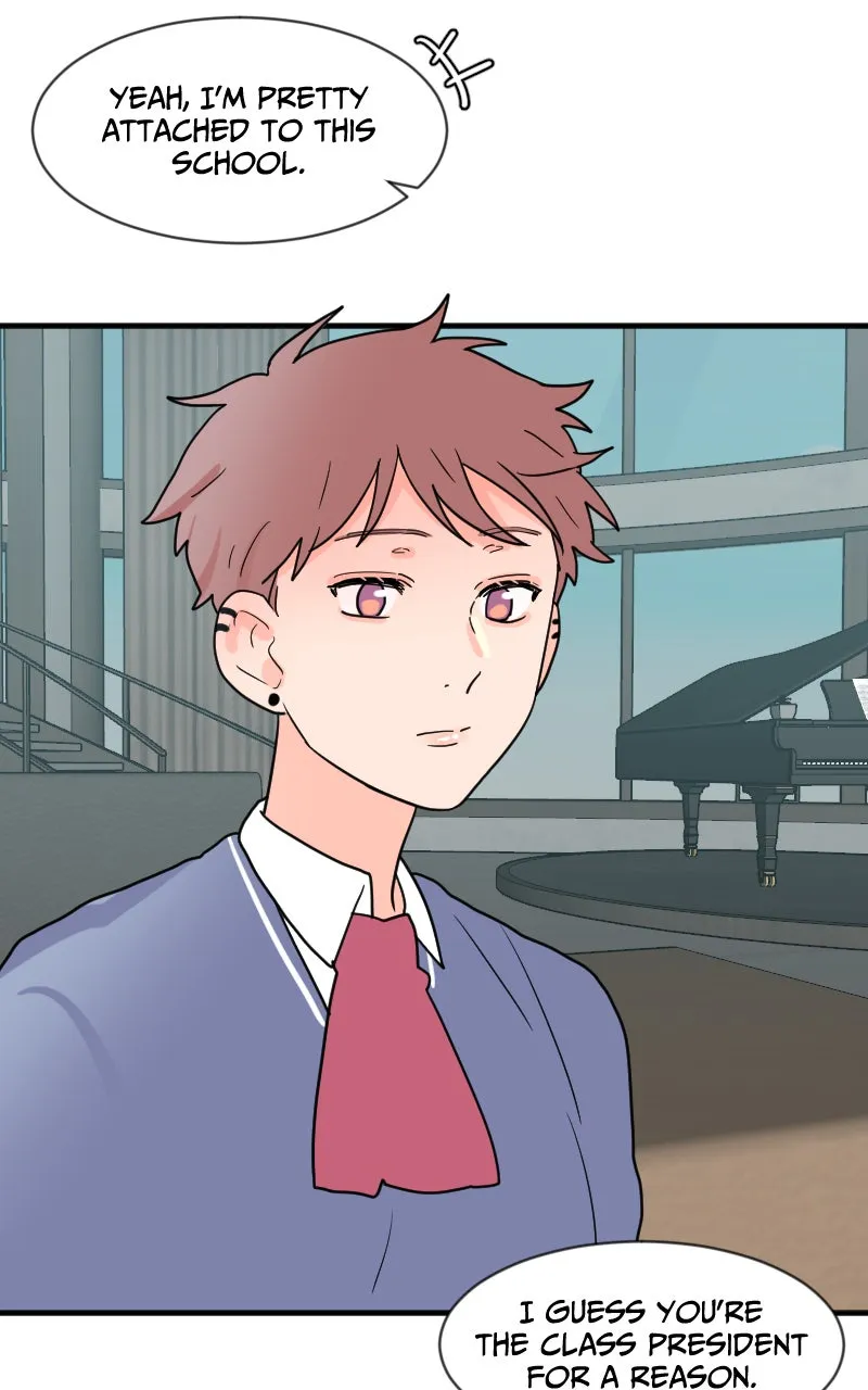 Not So Shoujo Love Story Chapter 52 page 31 - 
