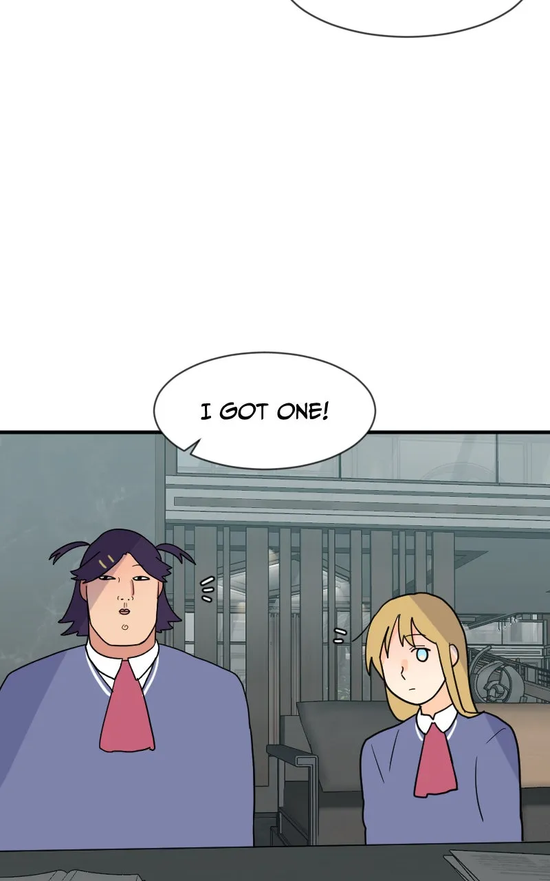 Not So Shoujo Love Story Chapter 52 page 32 - 