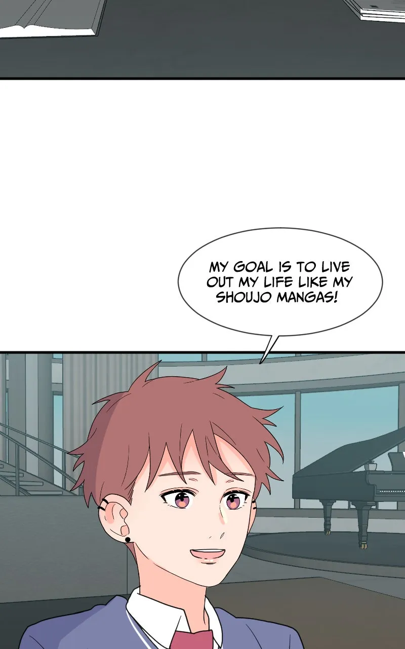 Not So Shoujo Love Story Chapter 52 page 33 - 